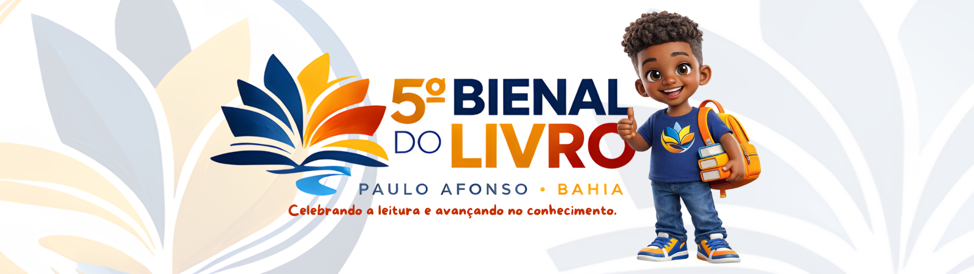 Banner da Bienal