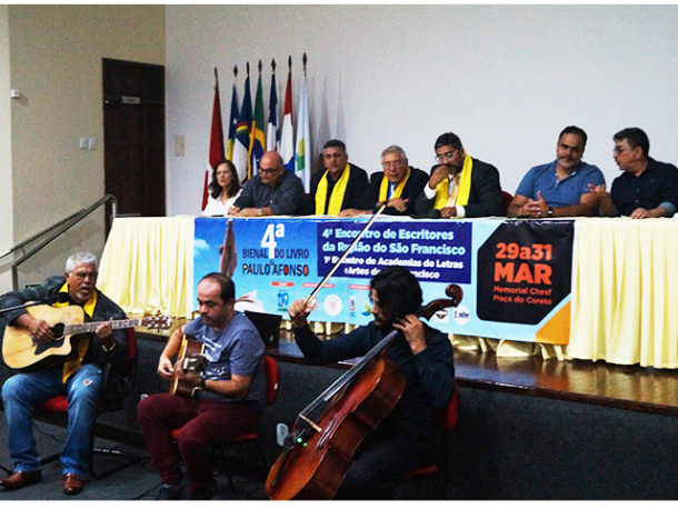 4ª Bienal do Livro Paulo Afonso
