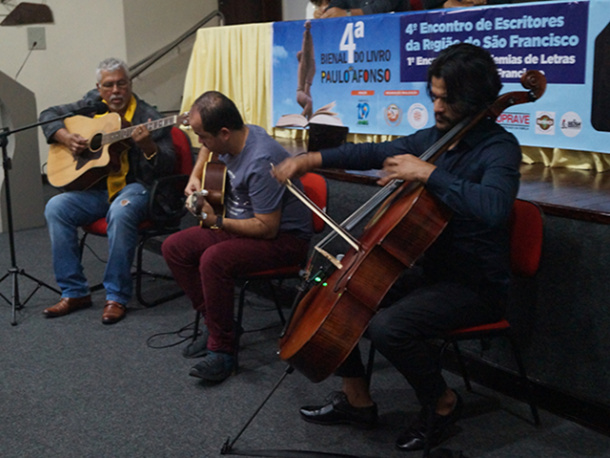 4ª Bienal do Livro Paulo Afonso