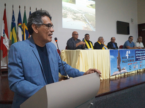4ª Bienal do Livro Paulo Afonso