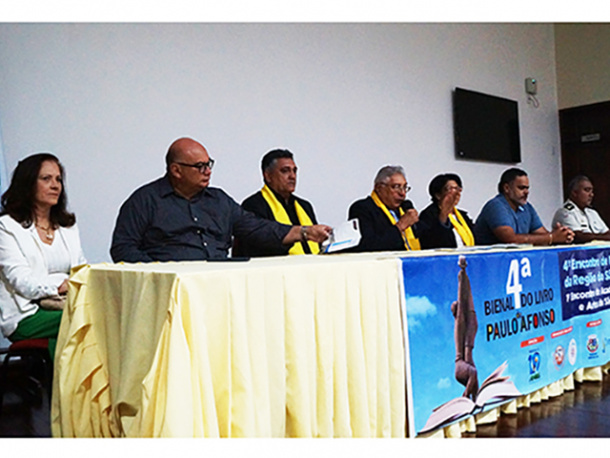 4ª Bienal do Livro Paulo Afonso