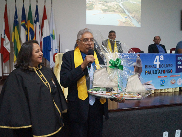 4ª Bienal do Livro Paulo Afonso