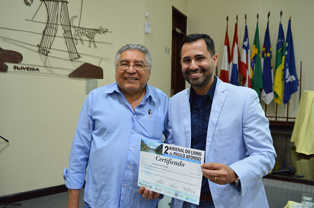 2º Bienal do Livro Paulo Afonso