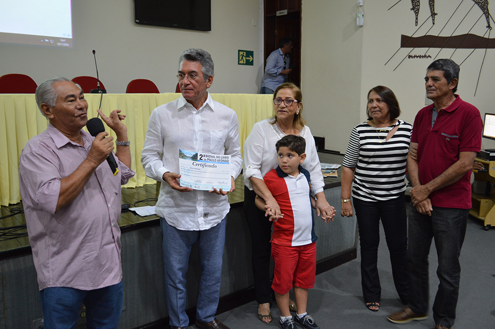 2º Bienal do Livro Paulo Afonso