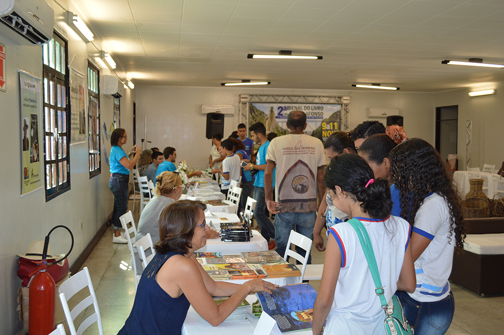 2º Bienal do Livro Paulo Afonso