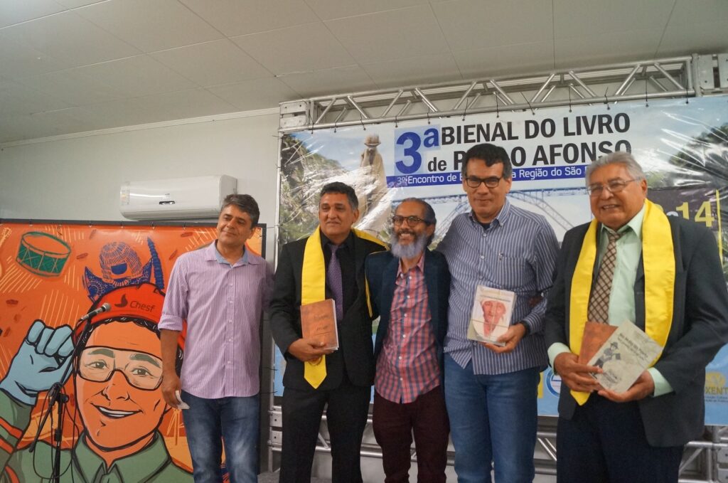 3º Bienal do Livro Paulo Afonso