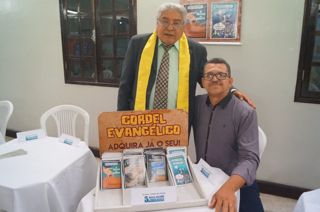 3º Bienal do Livro Paulo Afonso