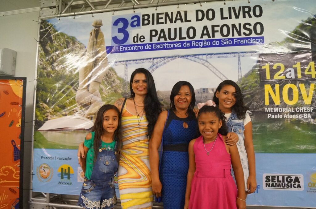 3º Bienal do Livro Paulo Afonso