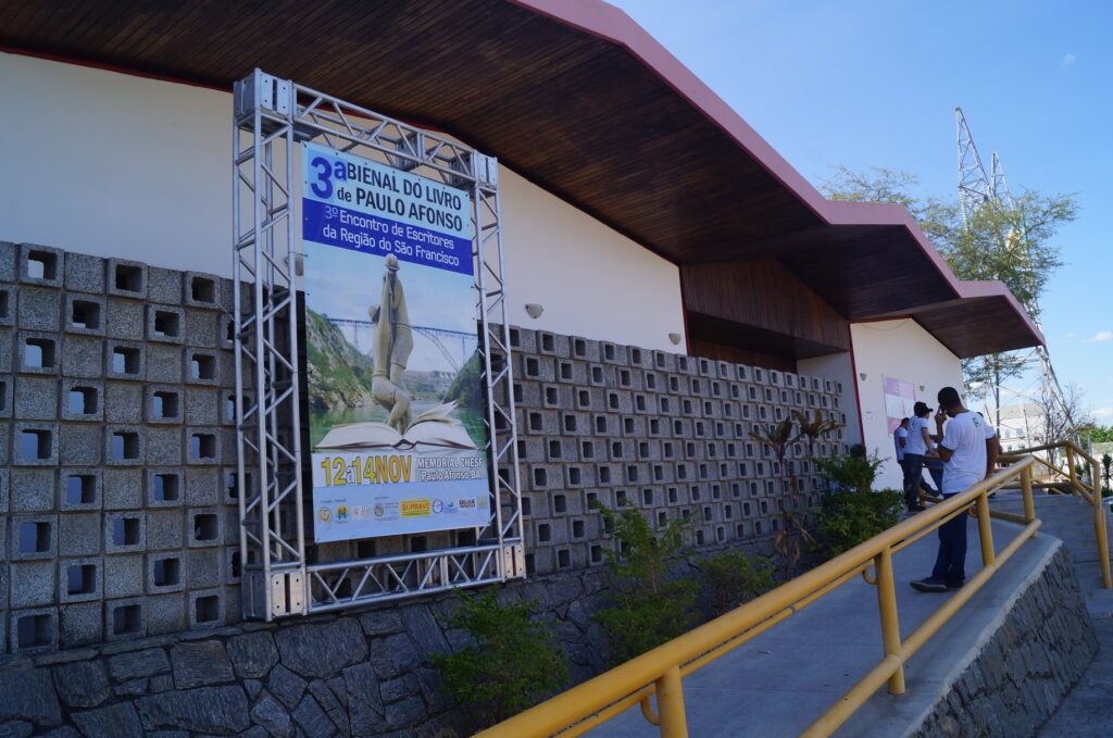 3º Bienal do Livro Paulo Afonso