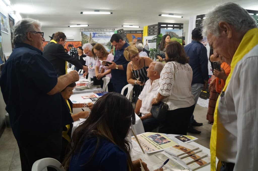 3º Bienal do Livro Paulo Afonso