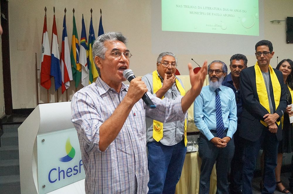 3º Bienal do Livro Paulo Afonso