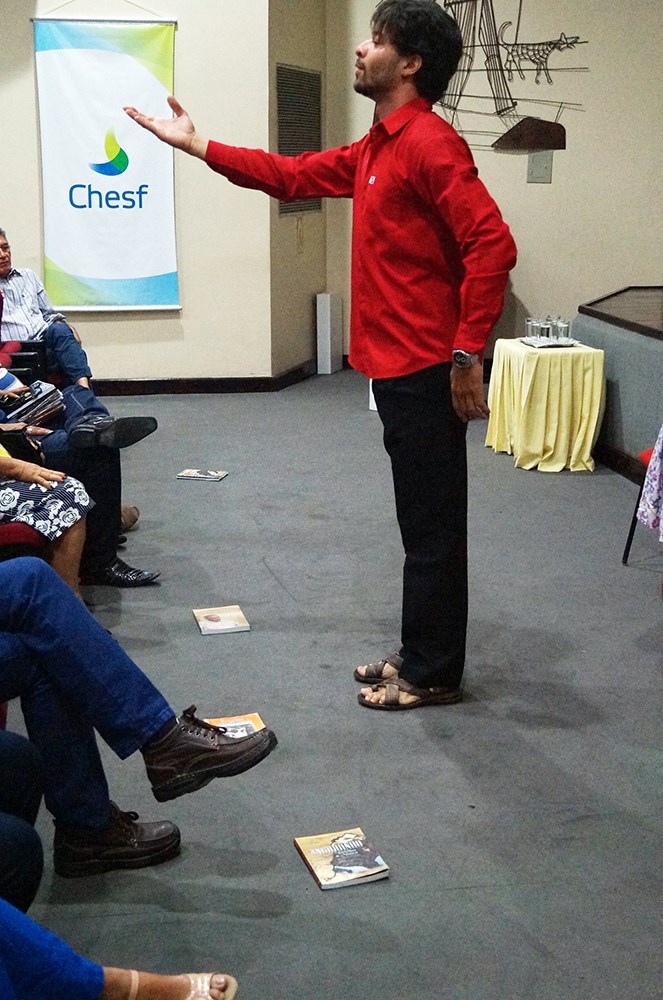 3º Bienal do Livro Paulo Afonso