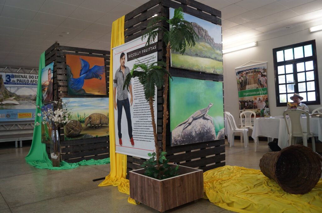 3º Bienal do Livro Paulo Afonso