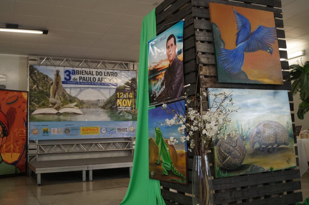 3º Bienal do Livro Paulo Afonso