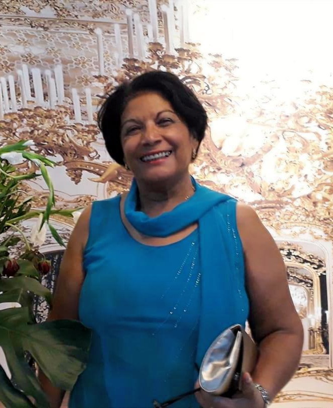 Jovelina Maria Ramalho da Silva