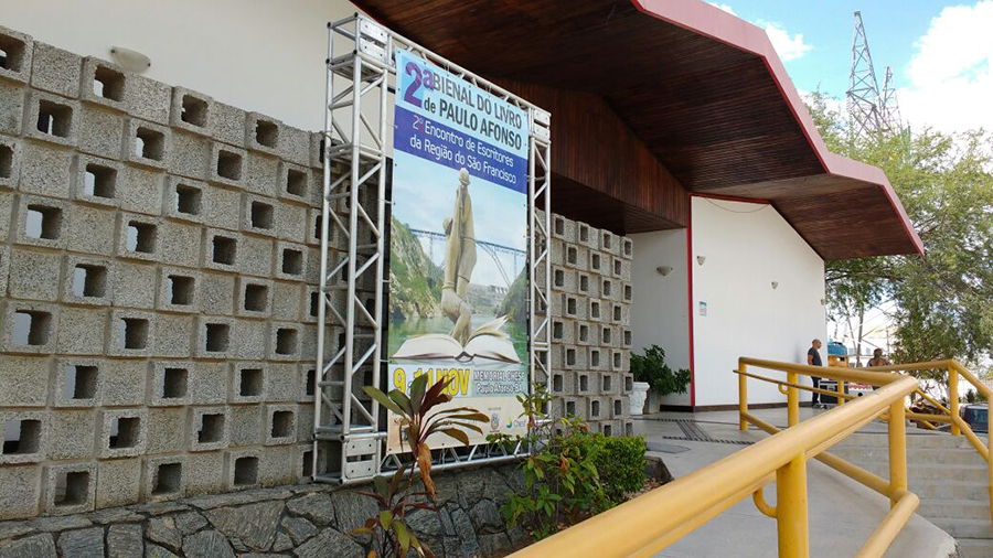 2º Bienal do Livro Paulo Afonso