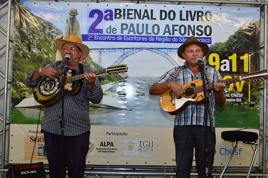 2º Bienal do Livro Paulo Afonso