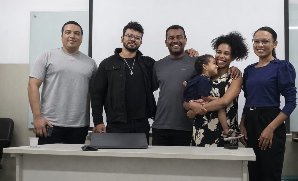 Equipe Organizadora da 5 Bienal do Livro Paulo Afonso