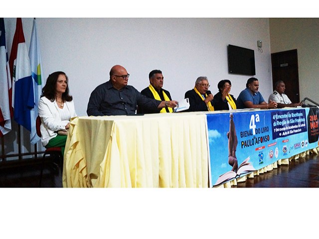 4ª Bienal do Livro Paulo Afonso