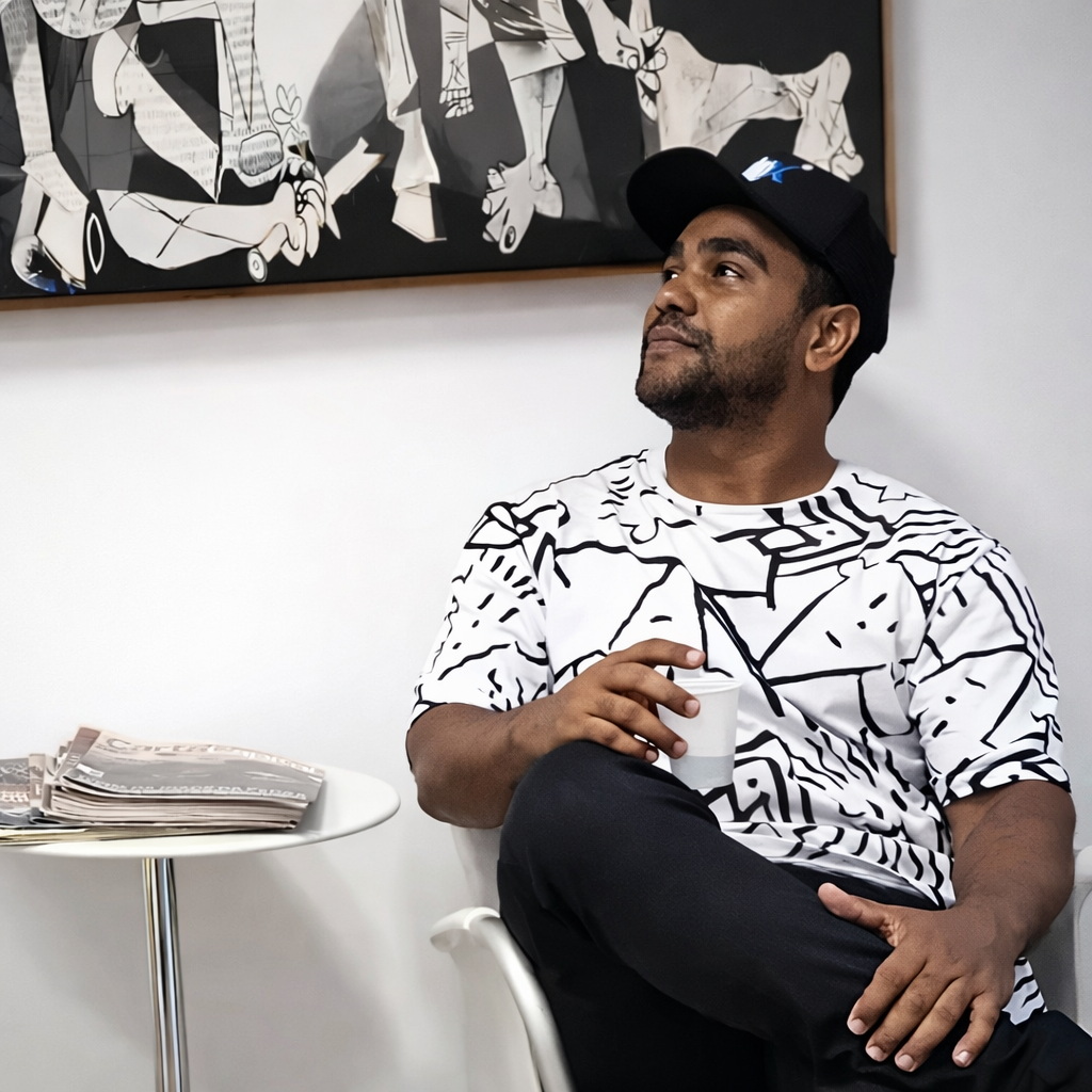 J. Nilton Alcantara (Negritto)