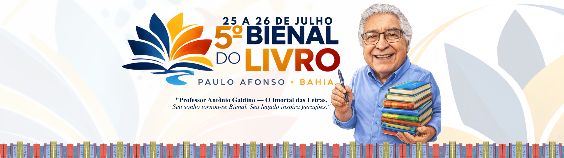 Banner da Bienal