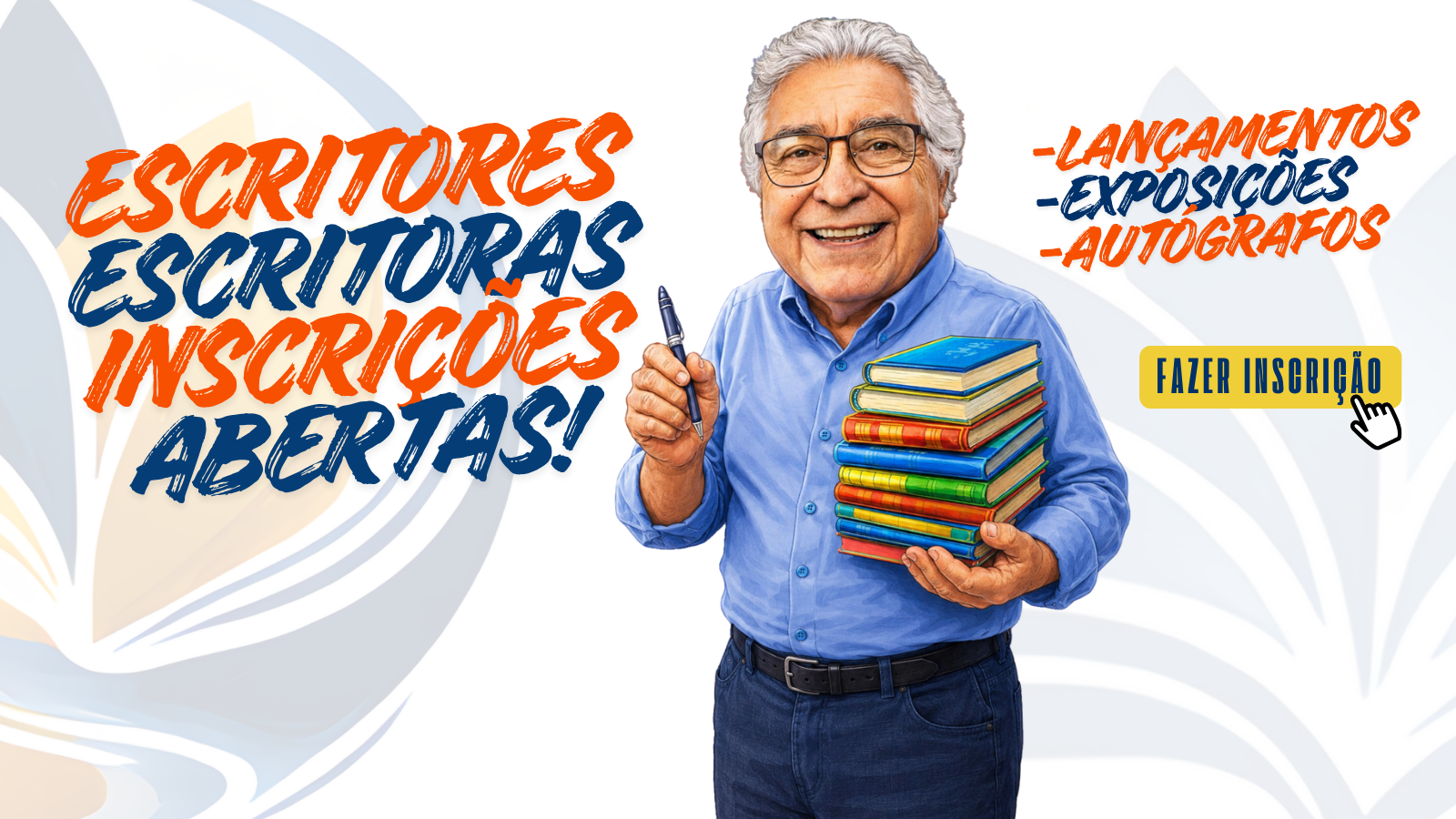 Banner da Bienal